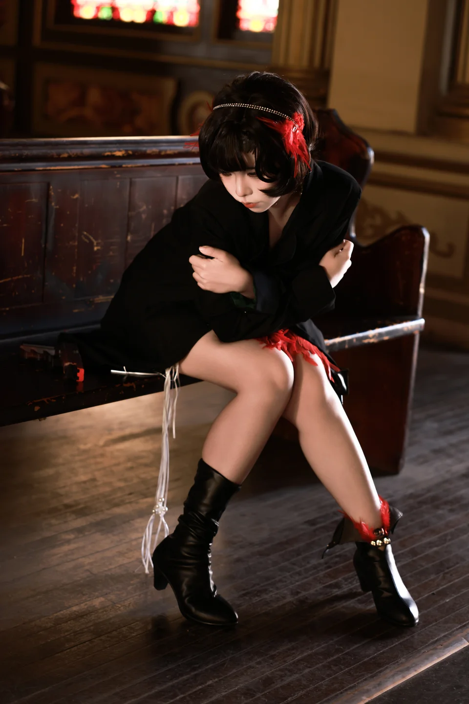 G44不会受伤_No_146_重返未来1999_斯奈德_39P_412MB tg@simisebaisi 【丝足阁】009.webp